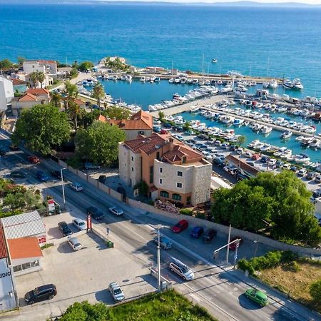 Apartment Vedran Podstrana Bagian luar foto