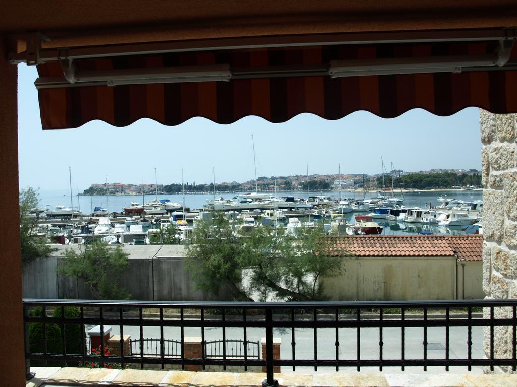 Apartment Vedran Podstrana Bagian luar foto