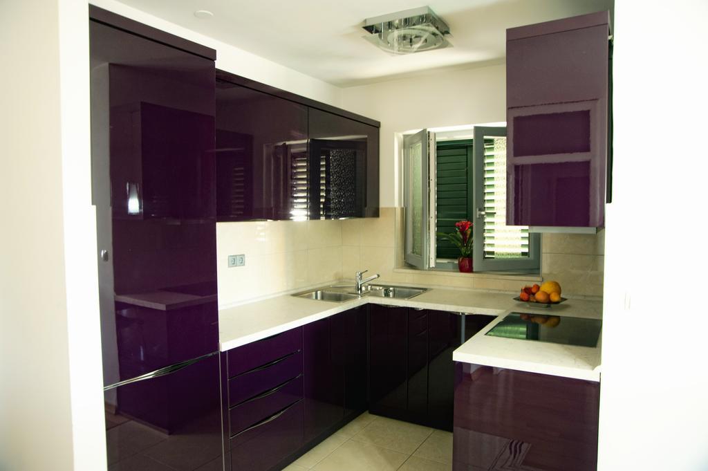 Apartment Vedran Podstrana Bagian luar foto