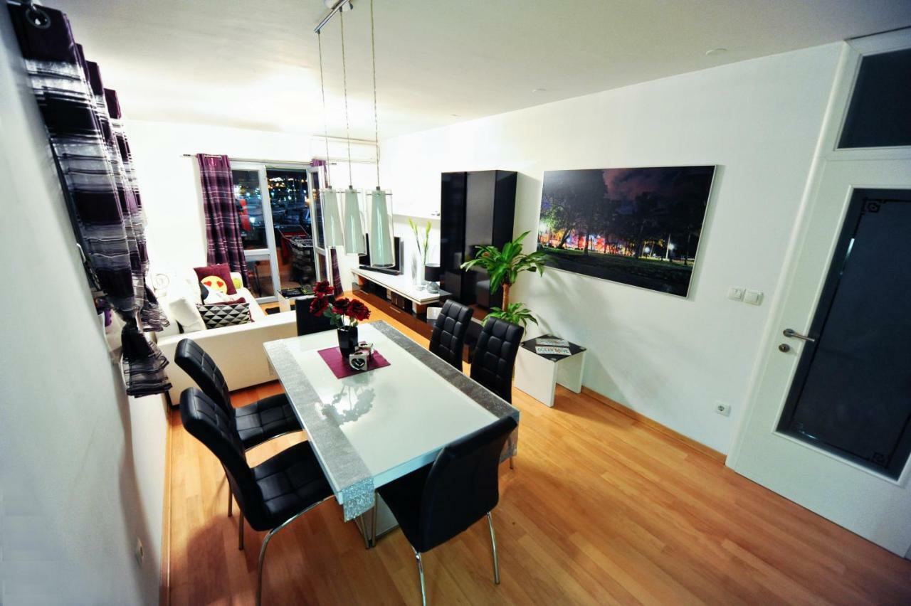Apartment Vedran Podstrana Bagian luar foto