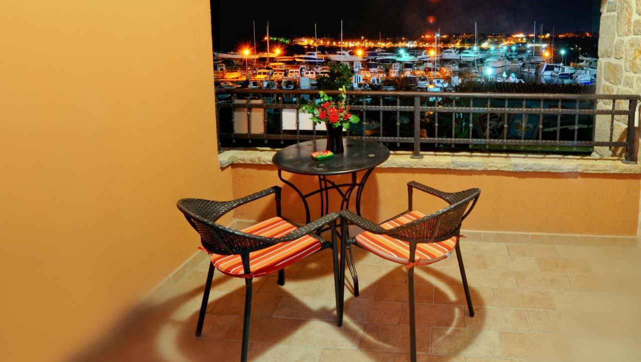 Apartment Vedran Podstrana Bagian luar foto
