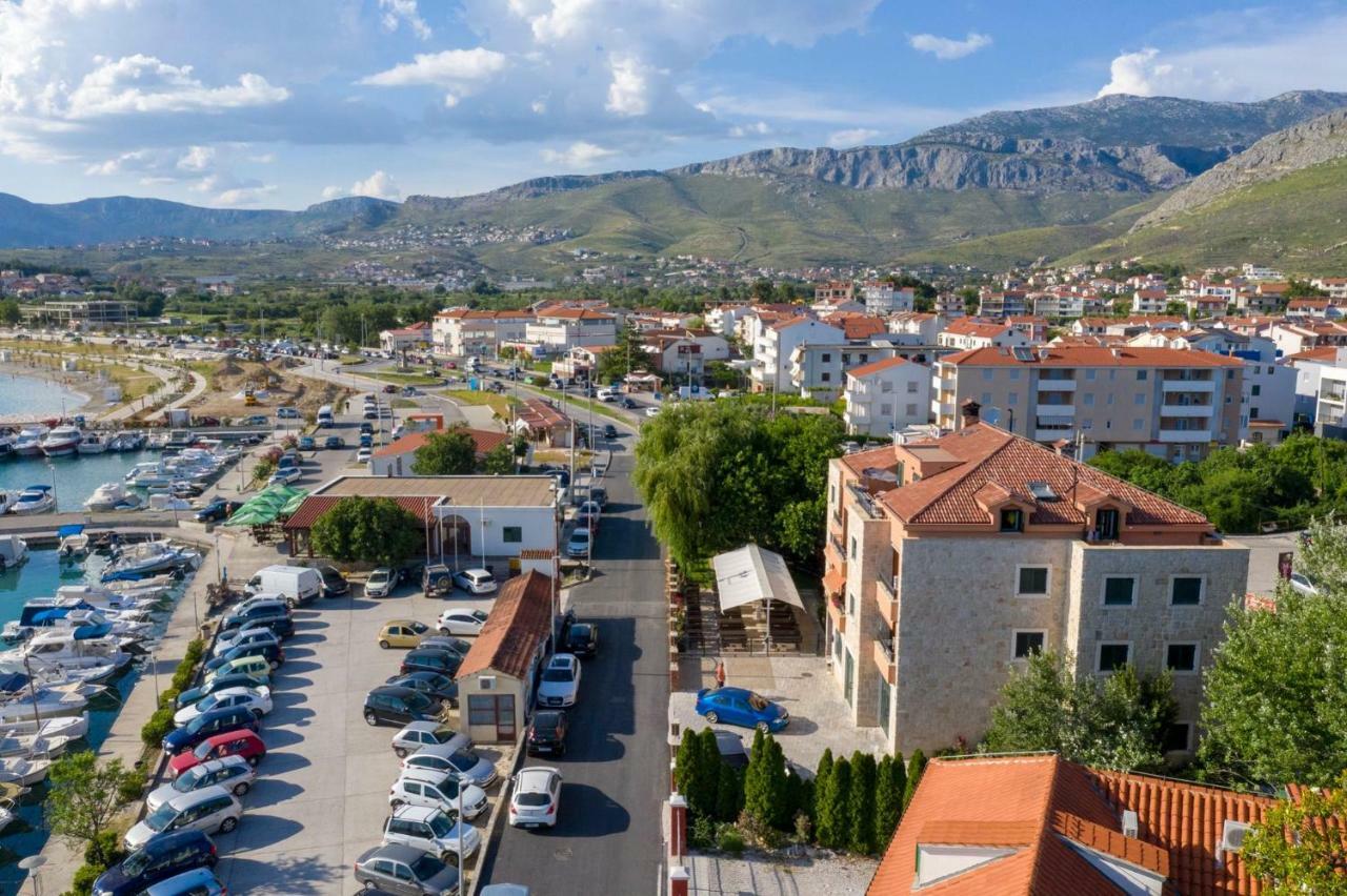 Apartment Vedran Podstrana Bagian luar foto
